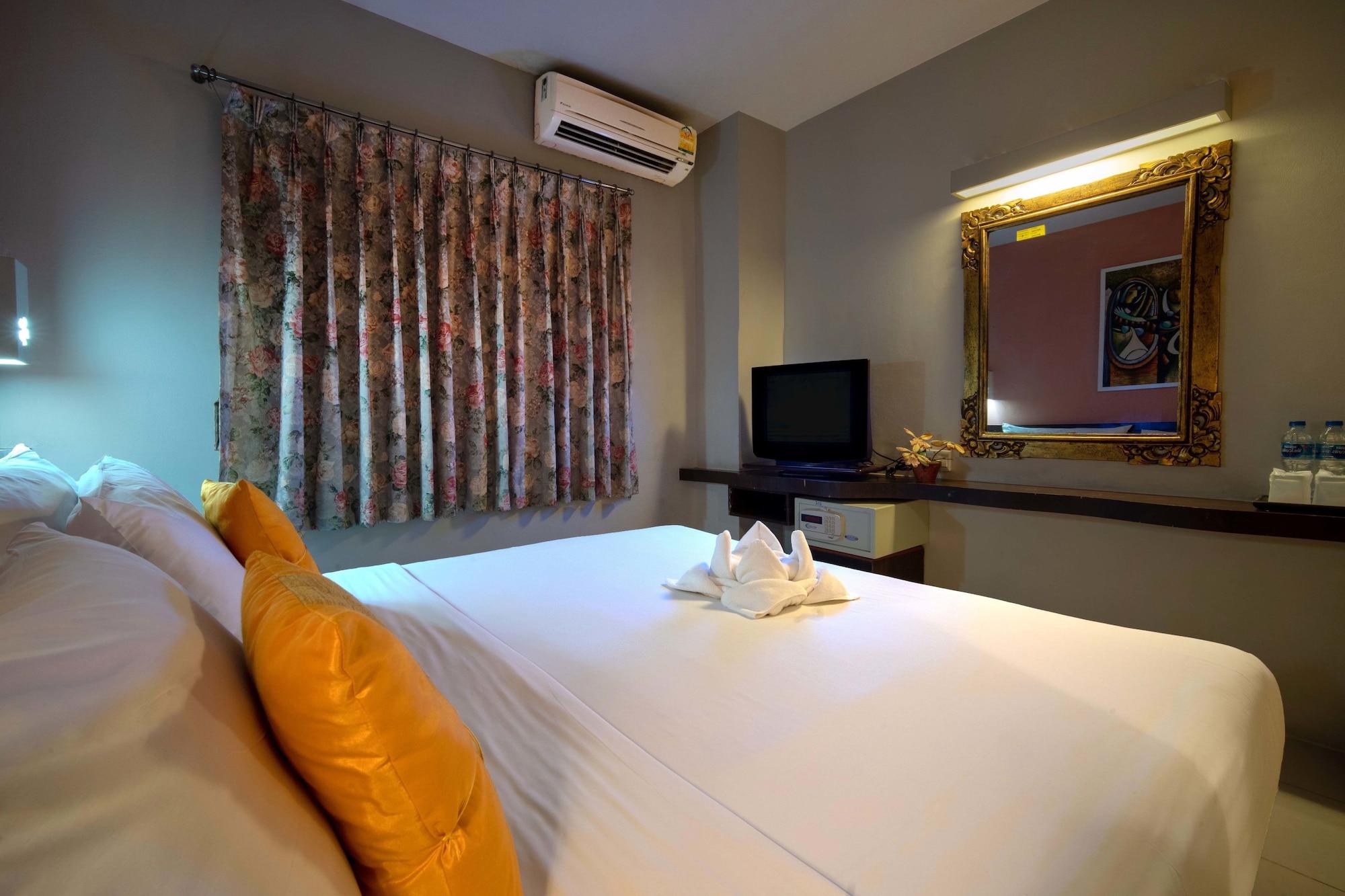 Khaosan Holiday Bangkok Bagian luar foto